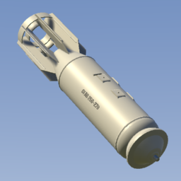 Aerial Bomb OFAB 250