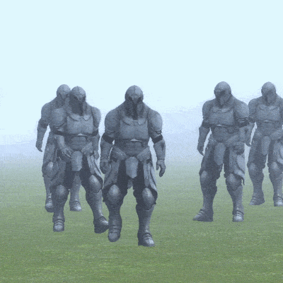 Odyssey Leastrigonians preview