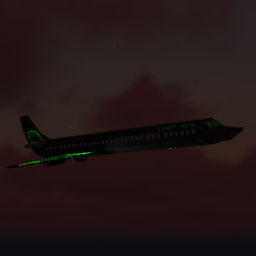 Softbody AIR LINER BAC Concorde 200th Special