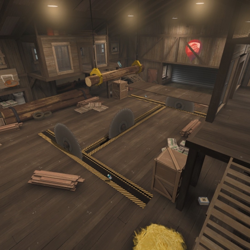 Spymill (tr_spymill_b3) – Team Fortress 2 Mod