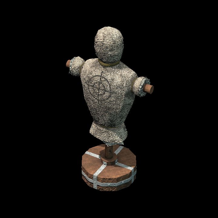 Training Dummy 1