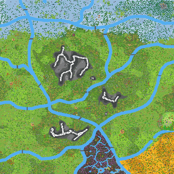 Ironheart World