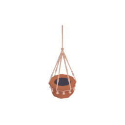 Macrame Hanging Planter