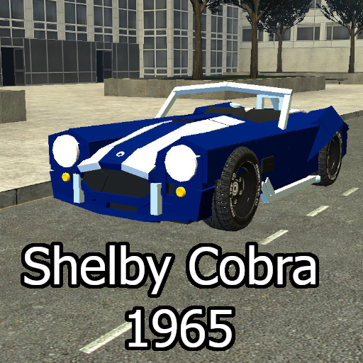 Shelby Cobra 1965 (No Mods)