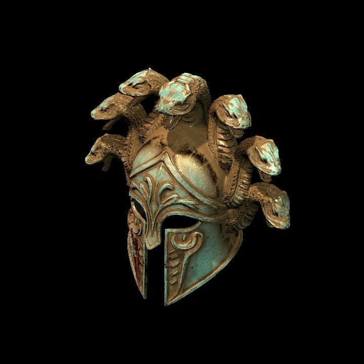 Helm, Hydra