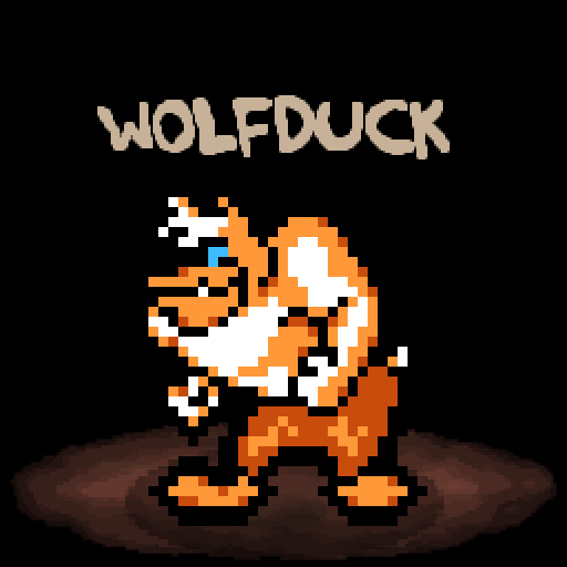 Wolfduck Boss
