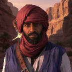 Nomad the Chosen one
