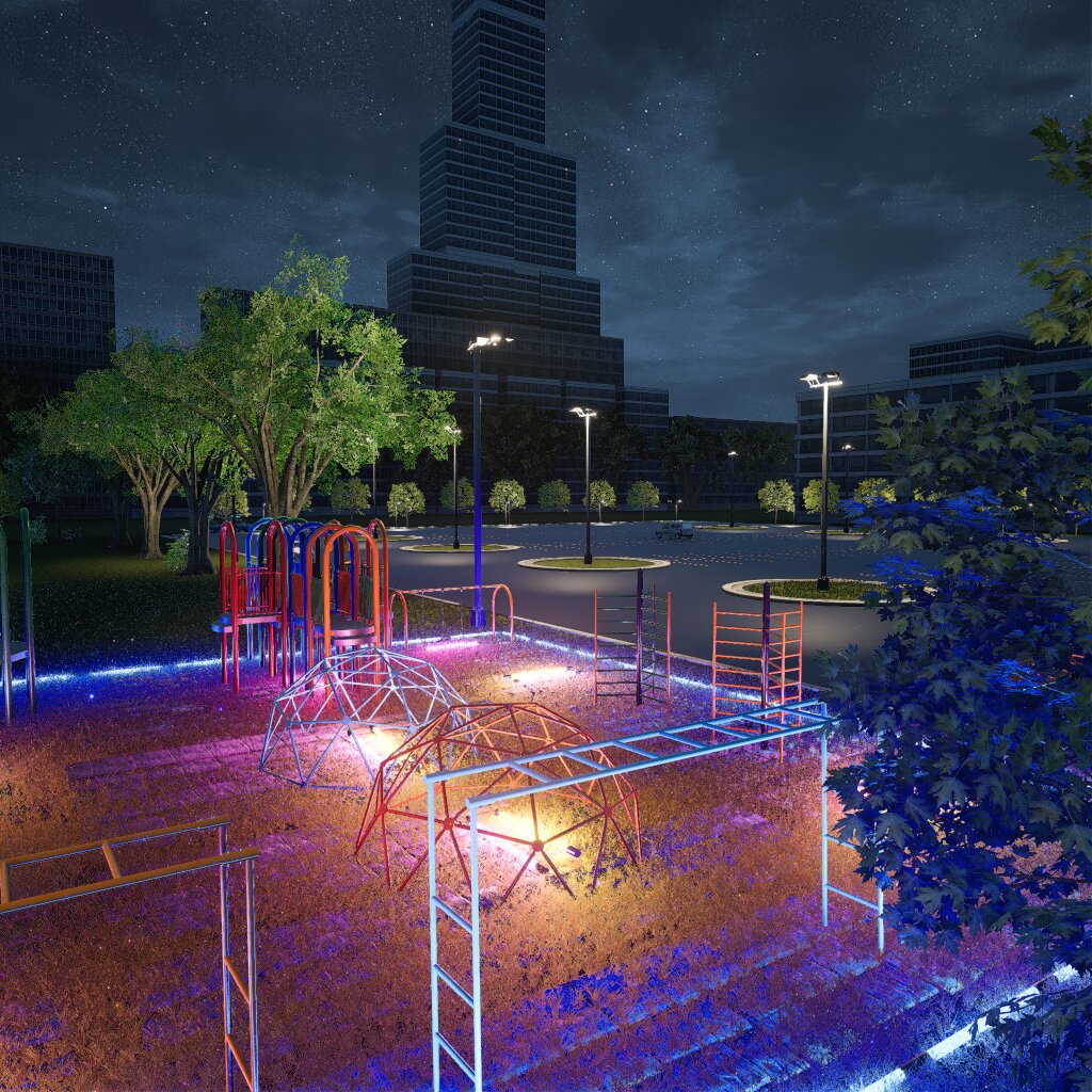 Midnight City
