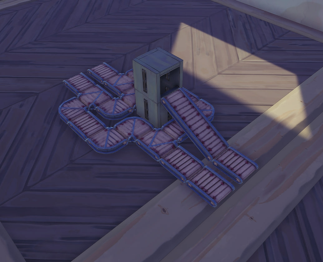 Balancer 2x2