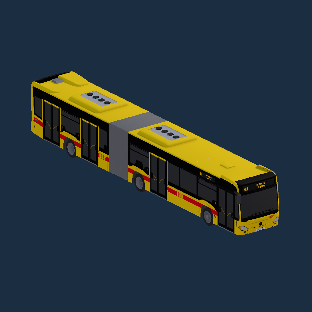 BLT Baselland Transport AG - MB C2 G (Euro VI) '12