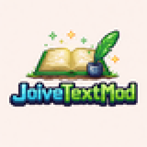 TextMod – tModLoader Mod