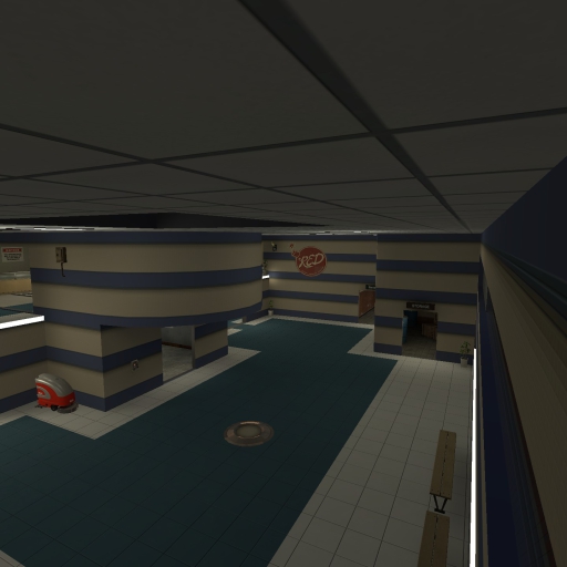 pl_harmony (No Mercy Tribute) – Team Fortress 2 Mod