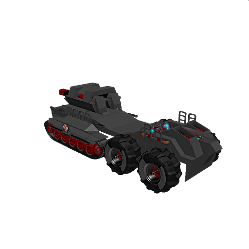 Warlord industrys flak tanker