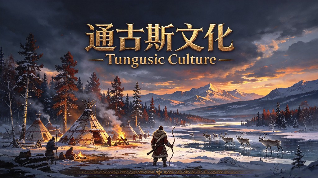通古斯文化（Tungusic Culture） preview