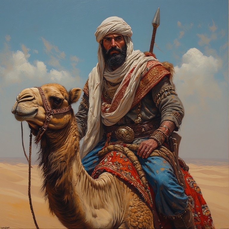 Arabian
