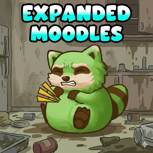 Expanded Moodles – Project Zomboid Mod