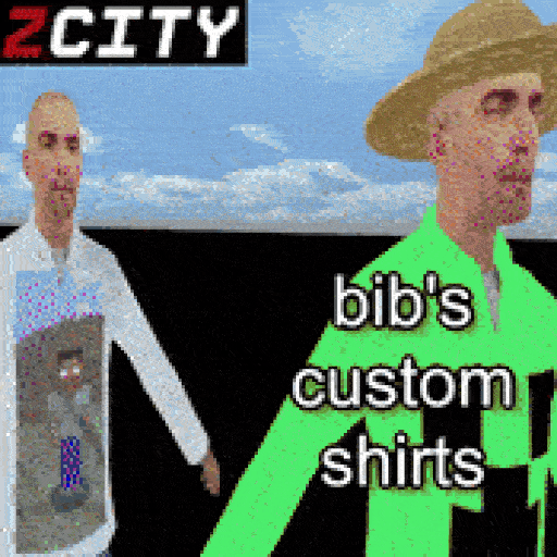 Z-City | bib's custom shirts