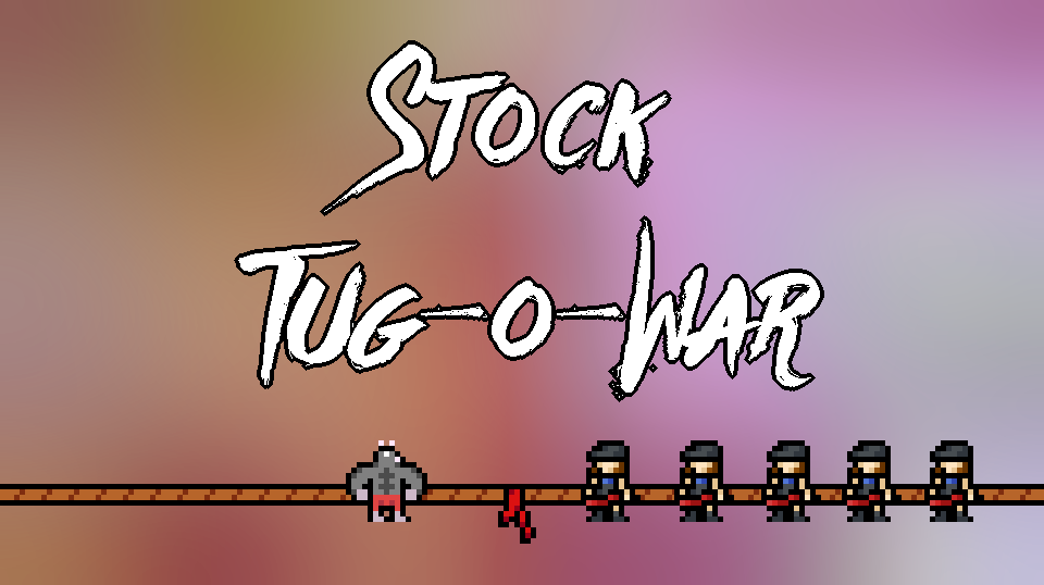 Stock Tug-of-War preview