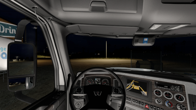 Interior Cabin Lights More Bright preview