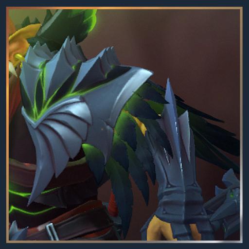 The Blackwing Watcher's Back