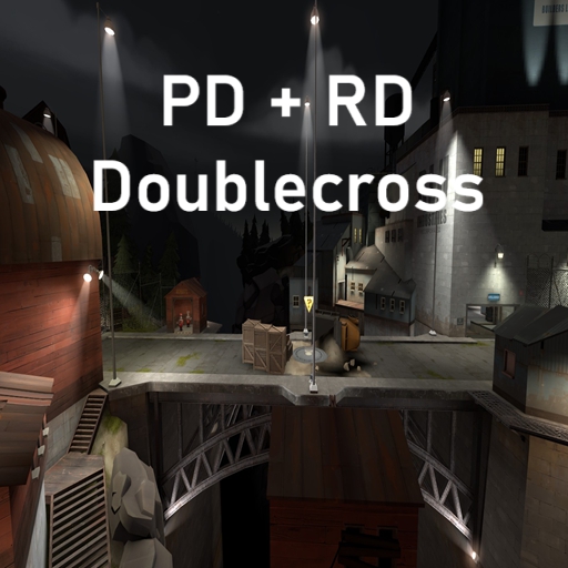PD + RD Doublecross – Team Fortress 2 Mod
