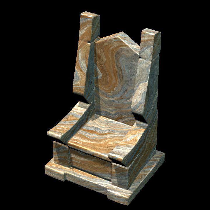 Throne, Onyx