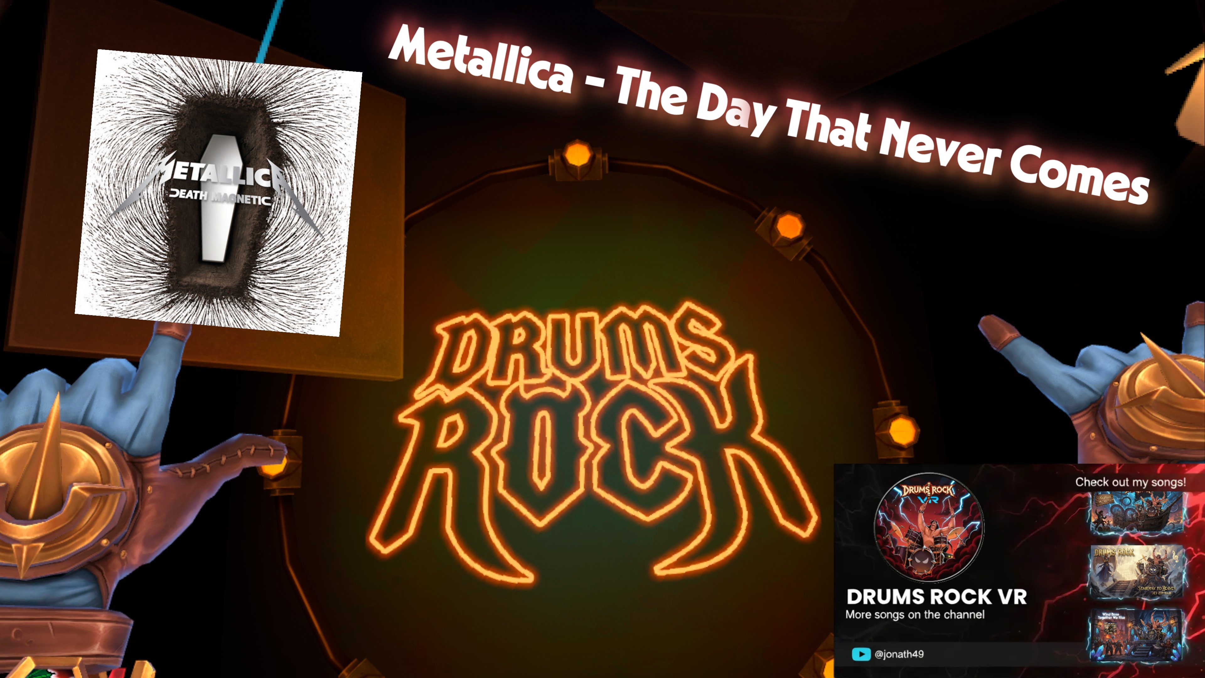 Metallica - The Day That Never Comes
