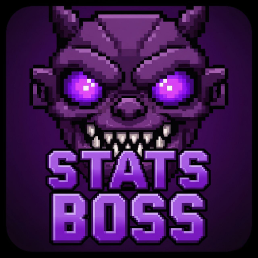BossStatsTracker – Terraria Mod