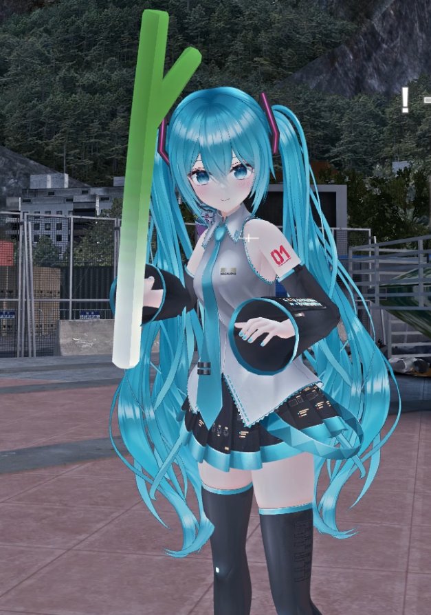 2K tex genoge Miku
