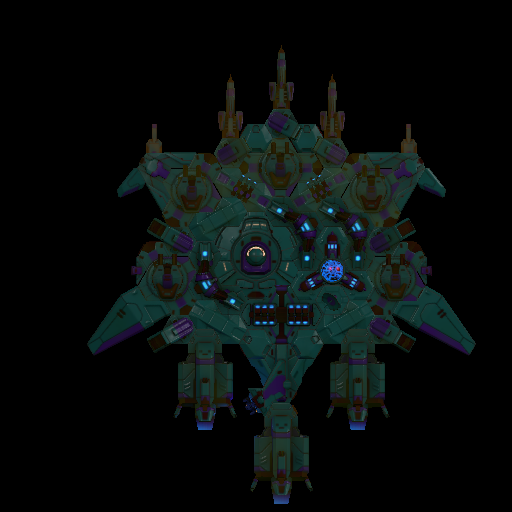 Starcom's Teeth