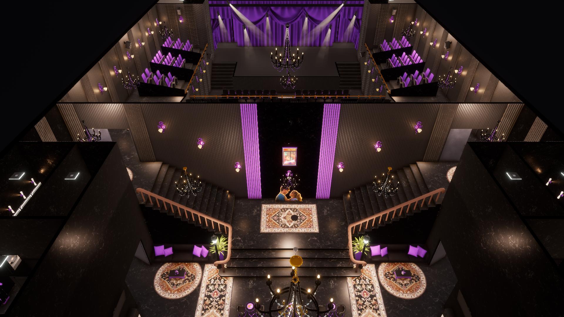 Junaid THEATER (R1) preview