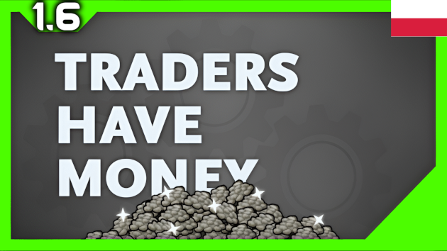 Traders Have Money [PL] mod preview for RimWorld
