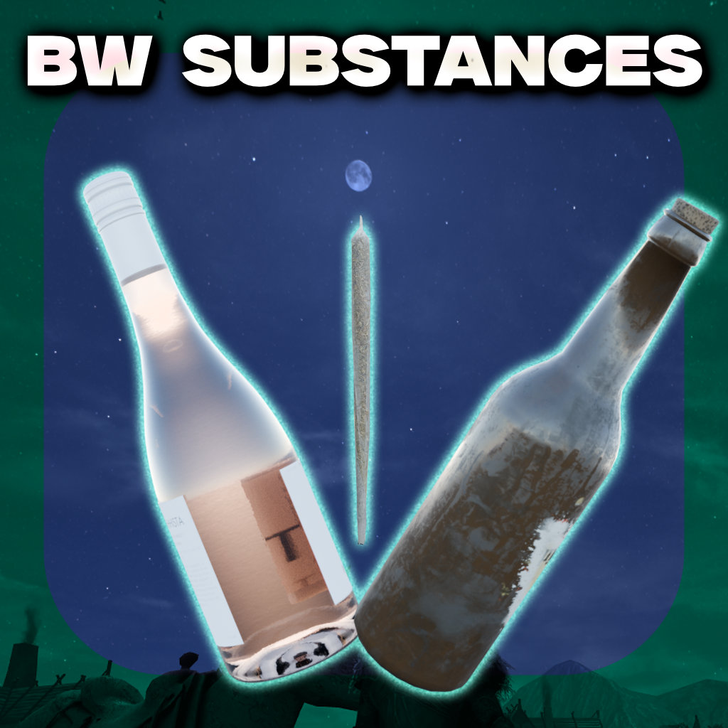 BWSubstances