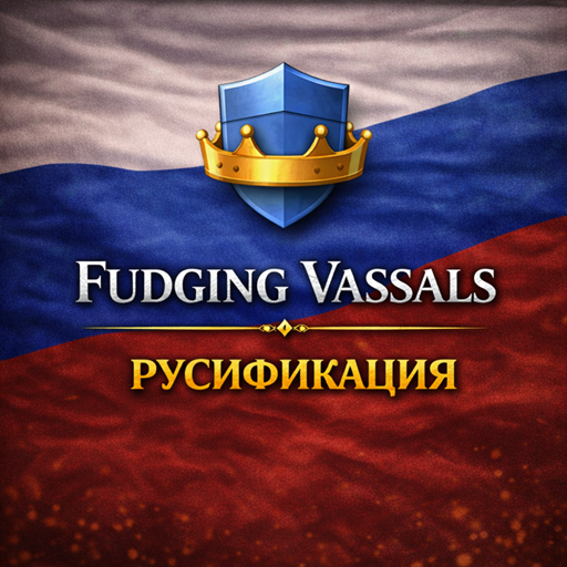Fudging Vassals - Русификация