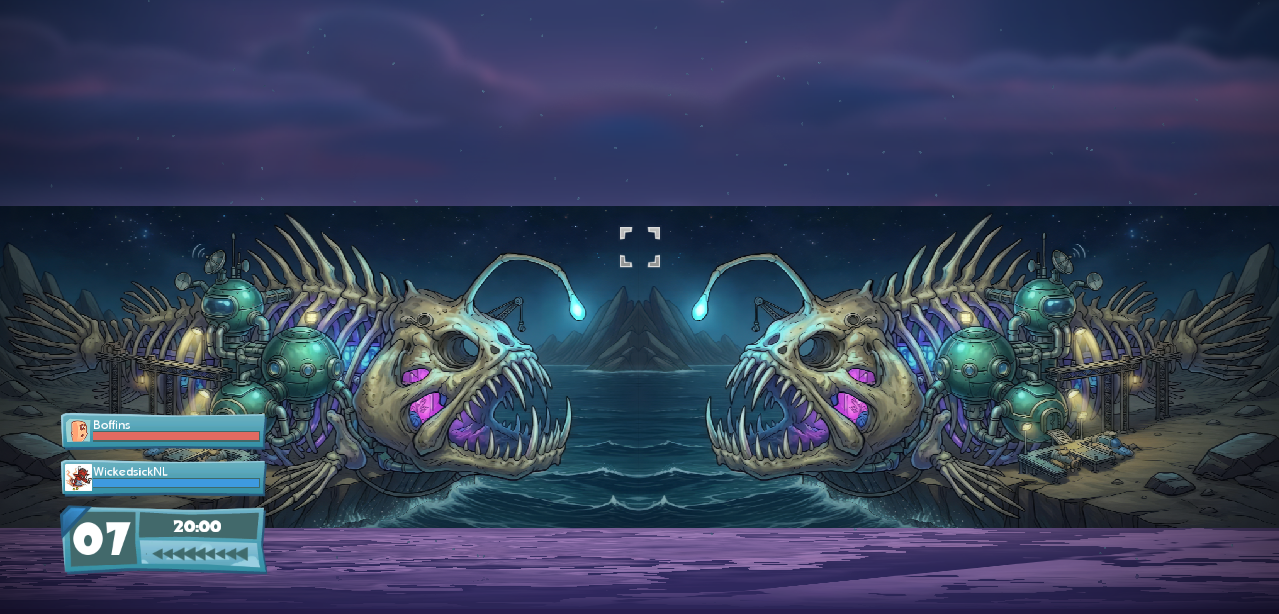 Anglerfish-building-fort-modus