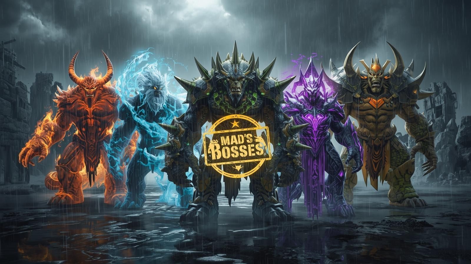 MAD’s Apex Protocol
