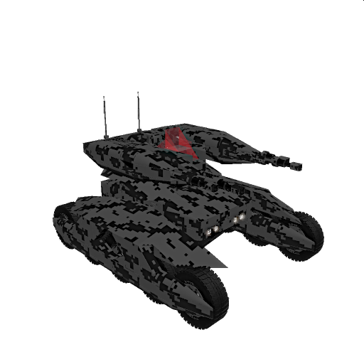 Axiom Heavy Battle Tank