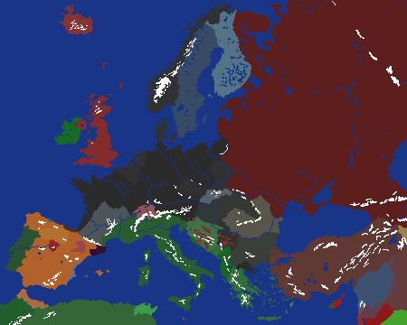 Europe - 1941 - Detailed-Alt