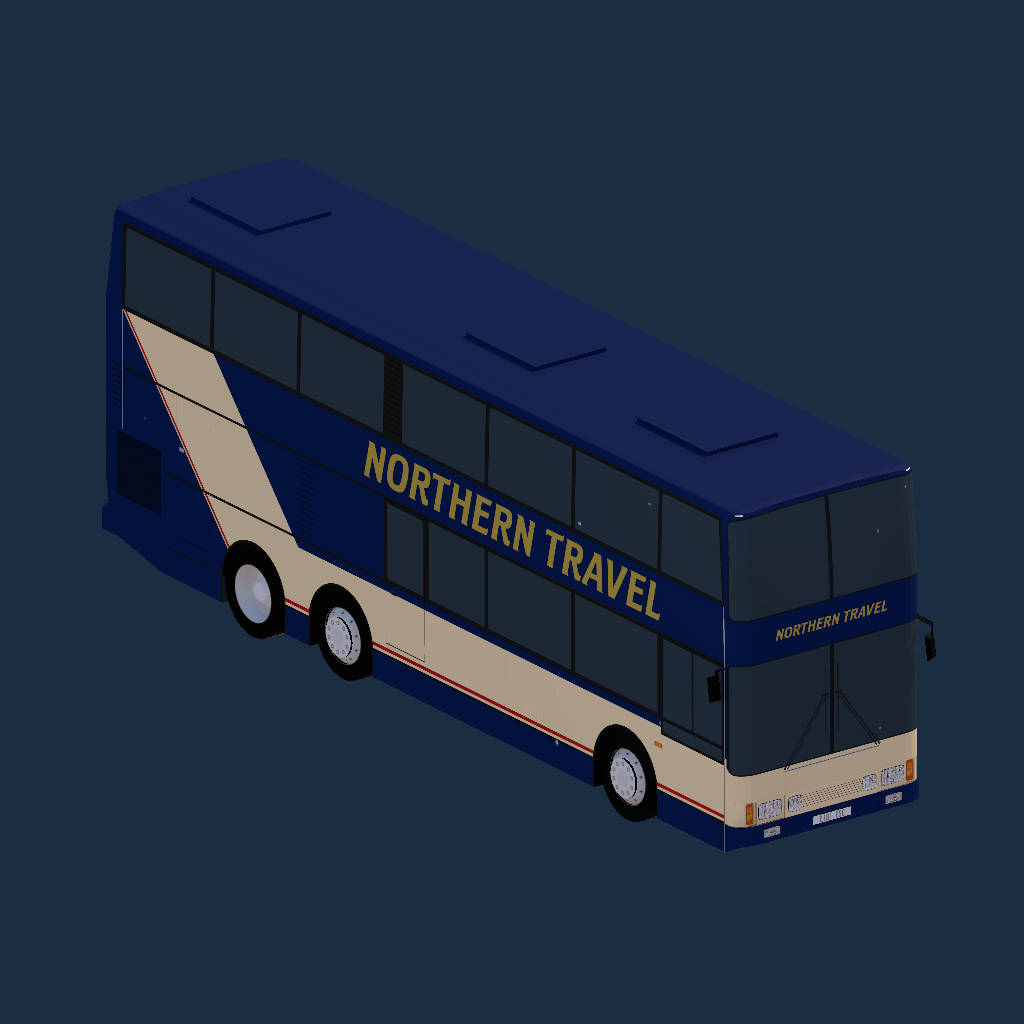 MCW Metroliner - Northern Travel