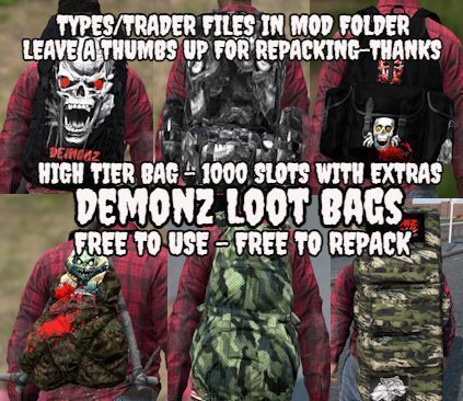 Demonz_Loot_Bagz