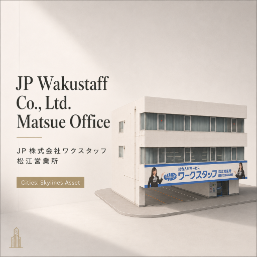 JP 株式会社ワークスタッフ (WORKSTAFF Co.,Ltd)