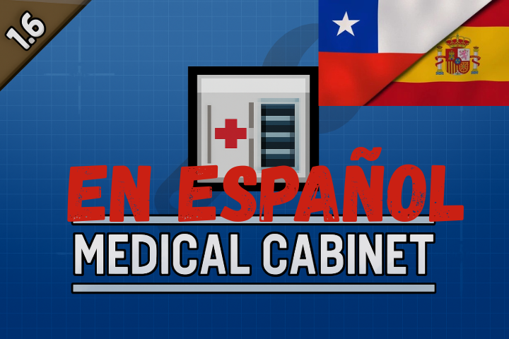 Medical Cabinet En Español