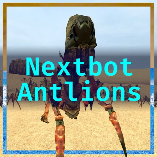 [IV04B] Antlions