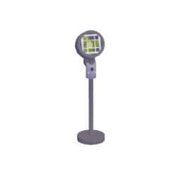 electric floor fan
