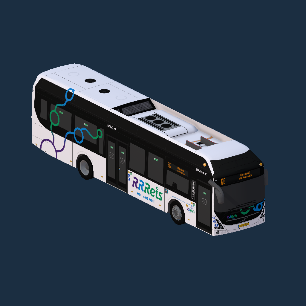 Arriva RRReis 7900E LE