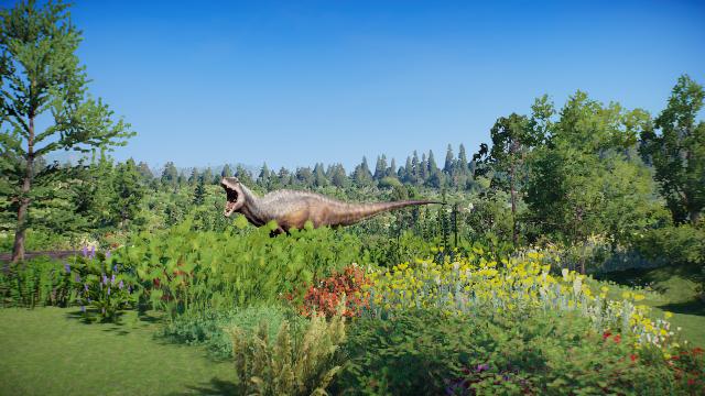abandoned  natural park ( work in progres )