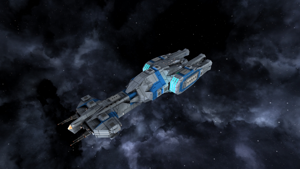 Cormorant LV-3 preview