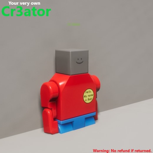 Cr3ator