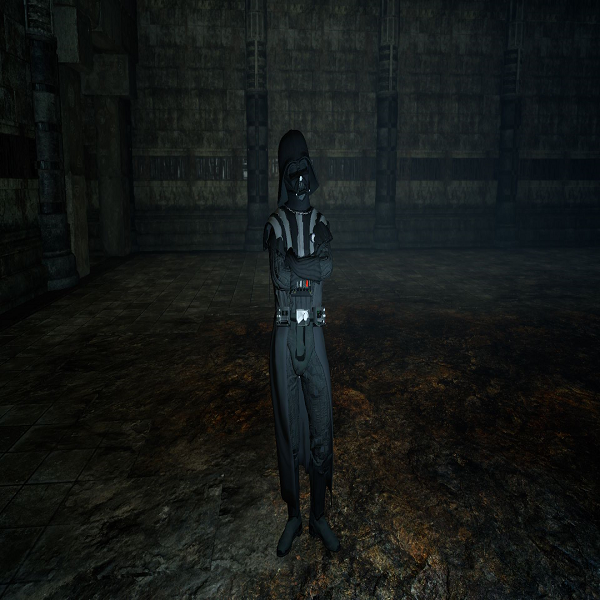 (Star Wars: Battlefront II) Darth Vader (Ignis)