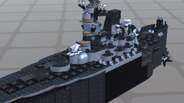 戦艦大和 改